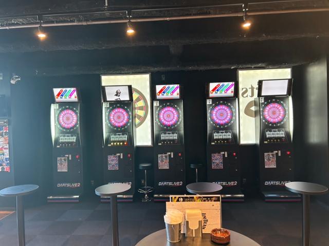 ダーツ dartsup Darts UP ダーツアップ 浜松町(浜松町/ダイニングバー・バル
