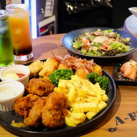 Darts cafe&bar A FLIGHT