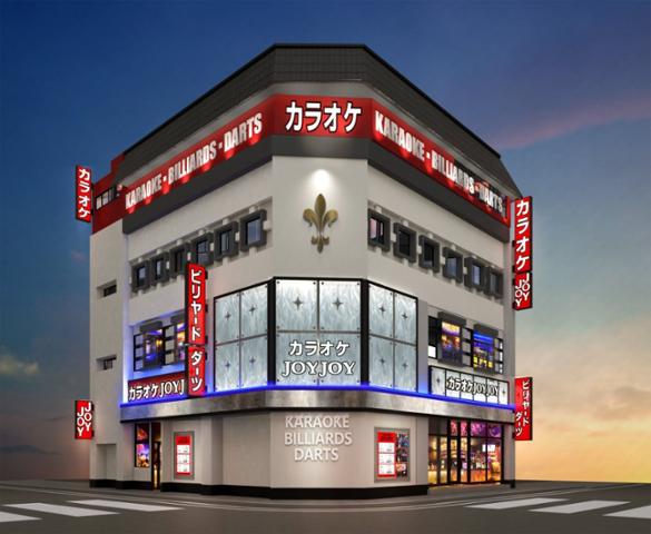 JOYJOY刈谷駅前店