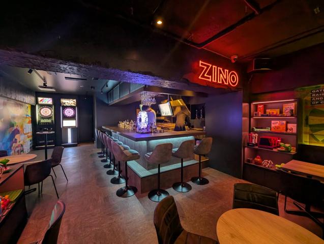 ZINO 松戸店