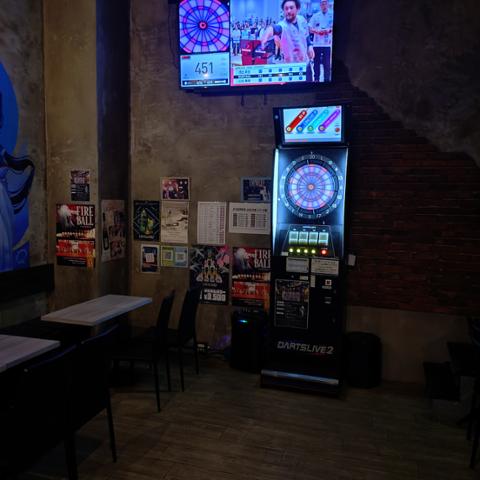 bar moon walk 京都河原町店