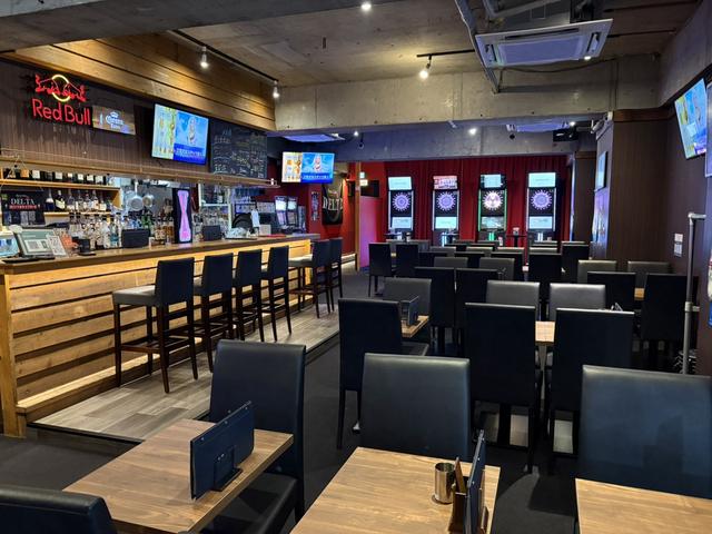 ダーツカフェデルタ浅草橋店(DartsCafeDELTA浅草橋店)