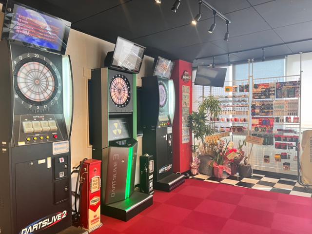 Darts Cafe Rook