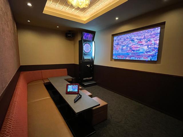 ダーツカフェデルタ吉祥寺店(DartsCafeDELTA吉祥寺店)