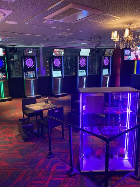 B-GARAGE 北千住本店