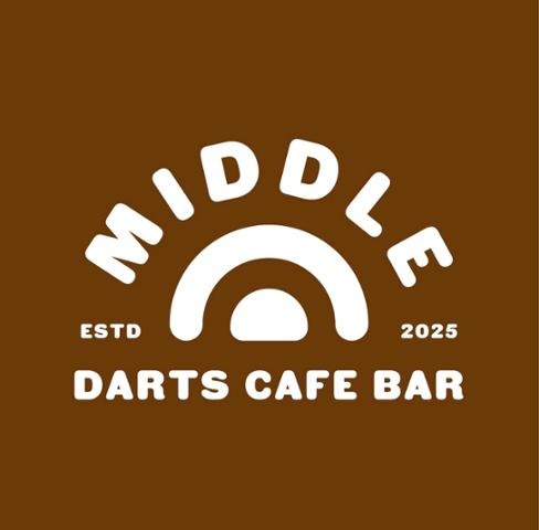 darts cafe bar MIDDLE