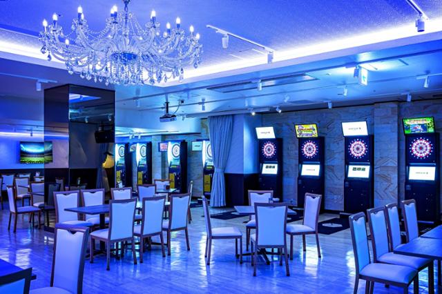 ダーツ＆スポーツバー ベノア横浜西口店