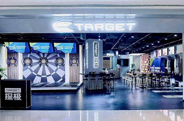 探极飞镖Target Darts