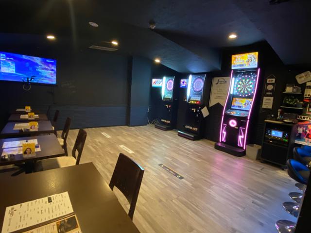 CONNECT darts&sports