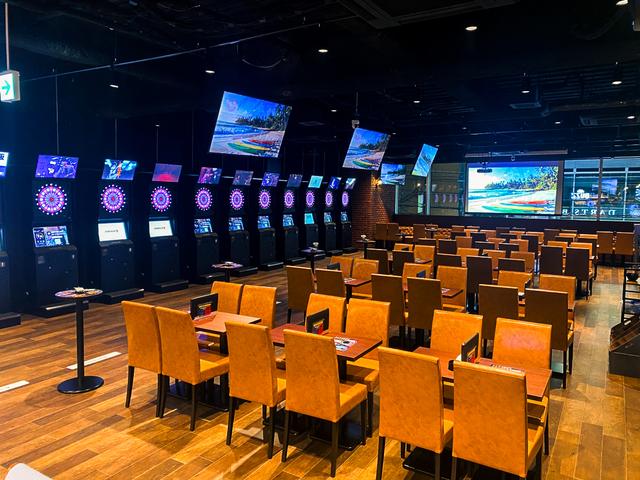 BUZZ darts&sports 福岡天神店