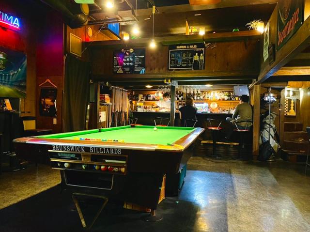 OASIS BAR 八丁堀店