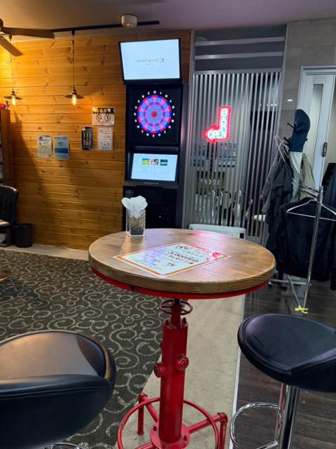 Golf&Poker Bar ALL IN ONE