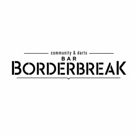 community & darts BAR BORDERBREAK
