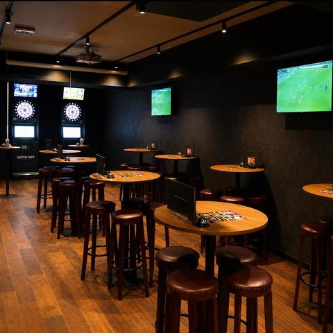 BUZZ darts&sports 蒲田店