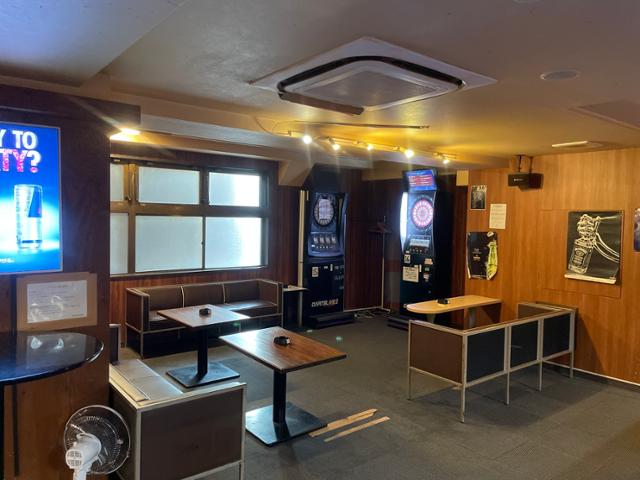 JACK 溝の口店 | 神奈川県 川崎市 | Darts Bar Search