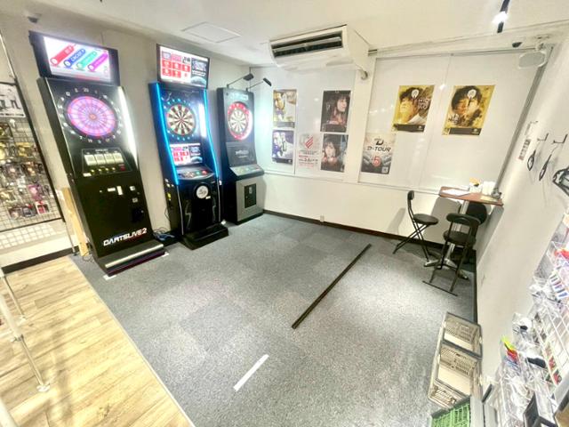 Darts Shop TiTO 大阪梅田店