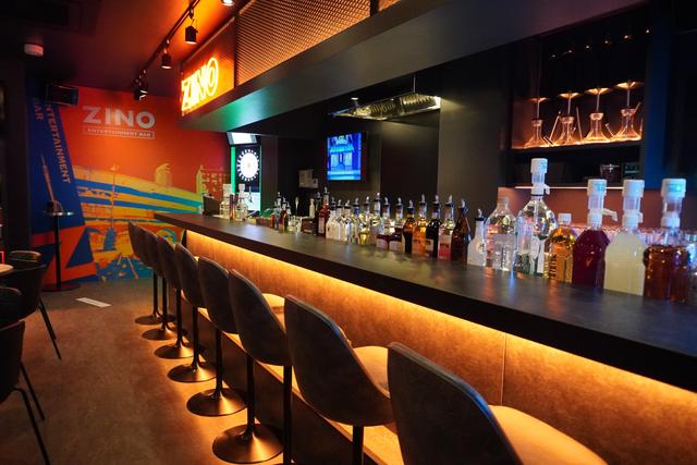 ZINO 新橋2号店