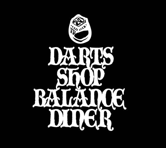 Darts Shop Balance Diner