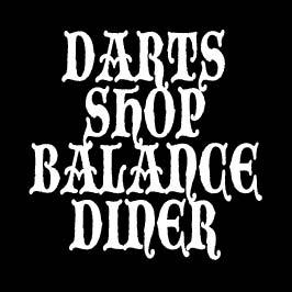 Darts Shop Balance Diner