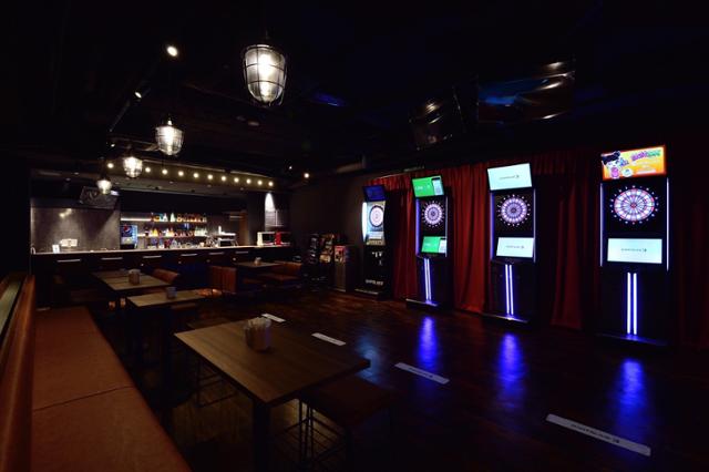 Billiard&Darts Hide Out 池袋店