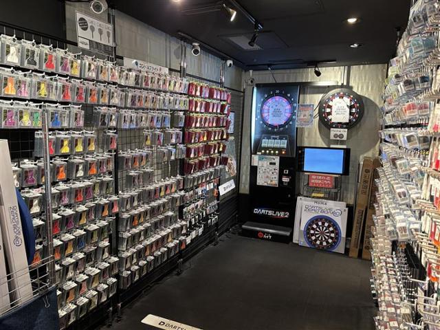 ダーツハイブ 秋葉原店