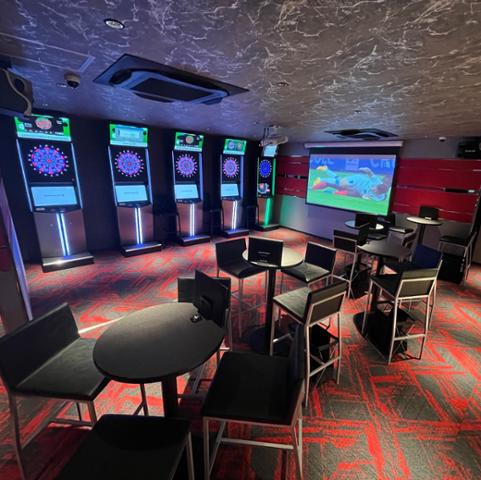 B-GARAGE 京都駅前店
