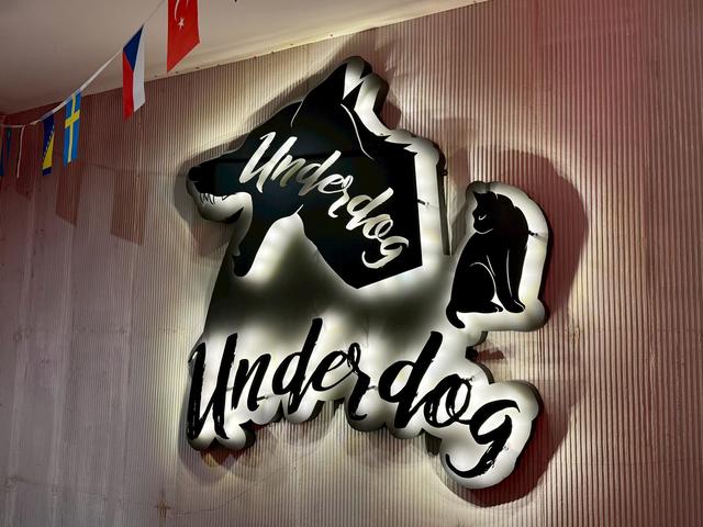Underdog Microbrewery (Ratchada Soi 4)