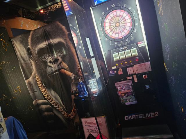 Funtazist@ Evo | 岡山県 岡山市 | Darts Bar Search