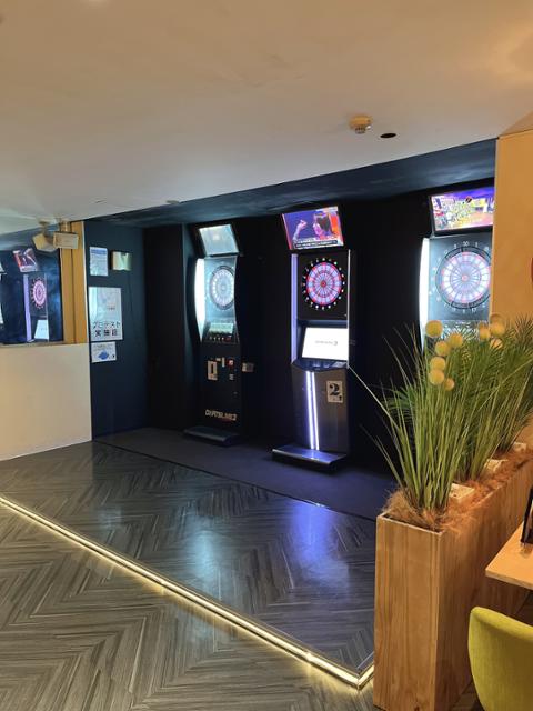 CAFE＆DARTS BAR RICORDE