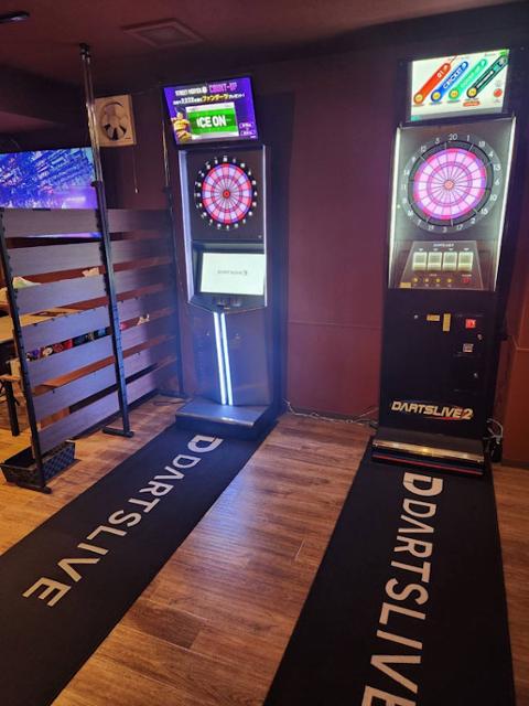 7'sBAR.DARTS