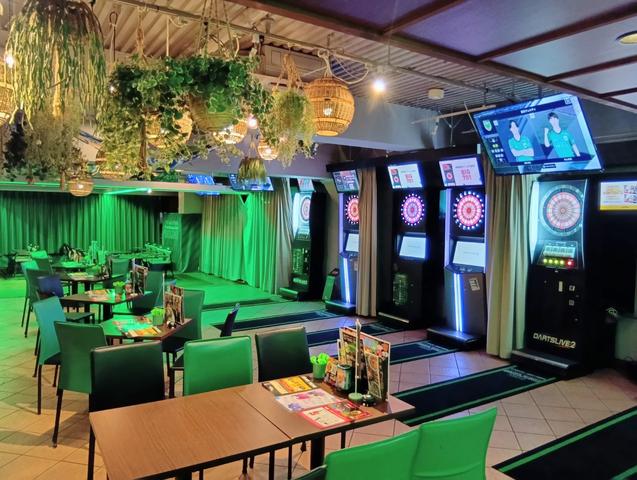 ダーツス&ポーツバー スリーモンキーズカフェ新宿本店