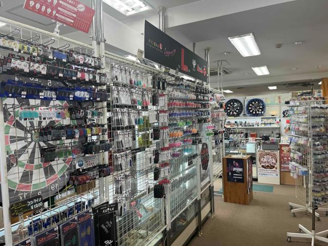 Far East Darts 神戸店