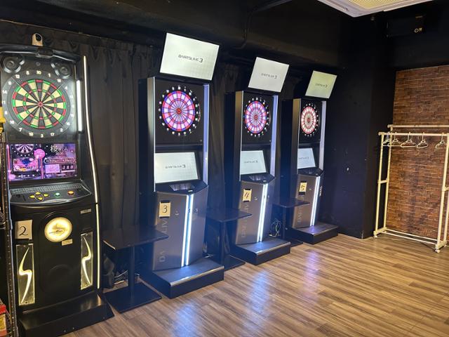 ダーツバー あいつんち すすきの