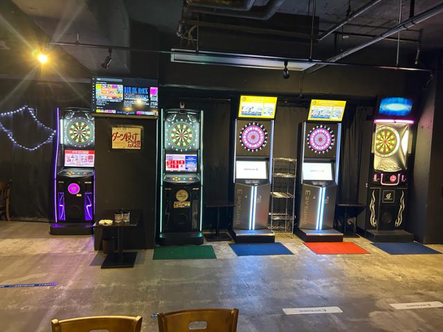 Amusement&Darts あいつんち