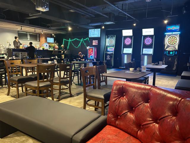 Amusement&Darts あいつんち | 北海道 札幌市 | Darts Bar Search