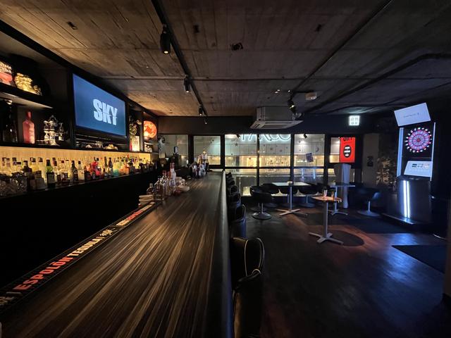 Darts&Bar SKY 広島店