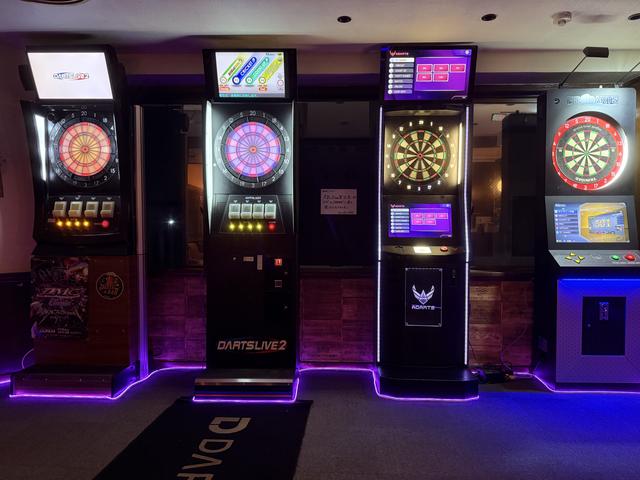 Darts&Bar LINE