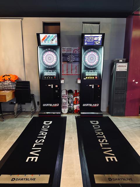 darts&sports BAR haku