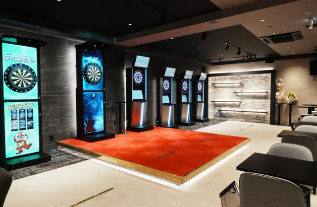 Darts&Coffee STARDOM