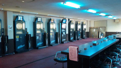 DARTS CAFE D'LIVE 箕面店