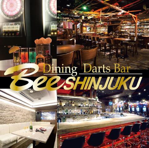 ダイニングダーツバーBee 新宿店