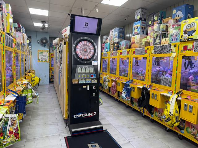 夾一下選物販賣機