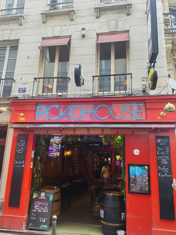 ROAD HOUSE