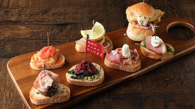 Play&Eat 博多ピンチョス 勝どき2nd