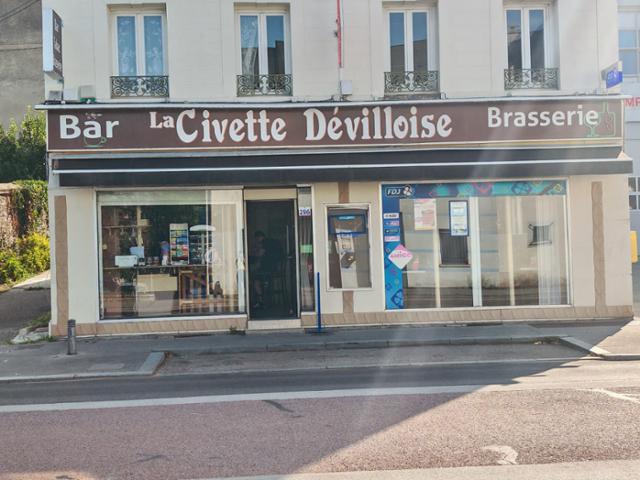 LA CIVETTE DEVILLOISE