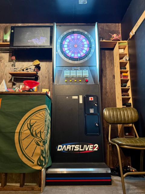 ダーツバー ファイブ