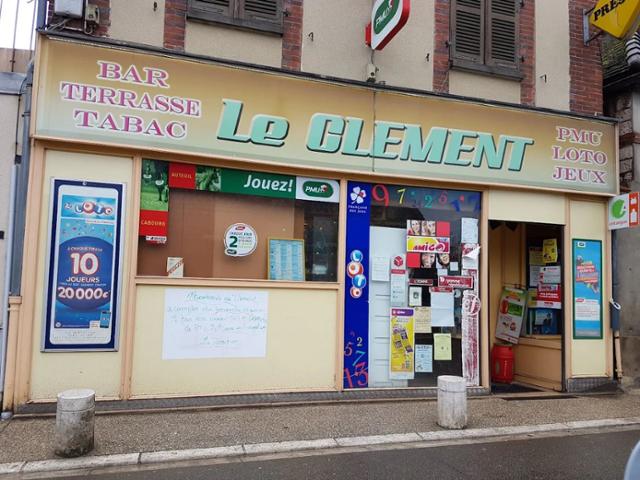 LE CLEMENT