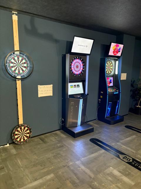 Darts Studio SPREAD