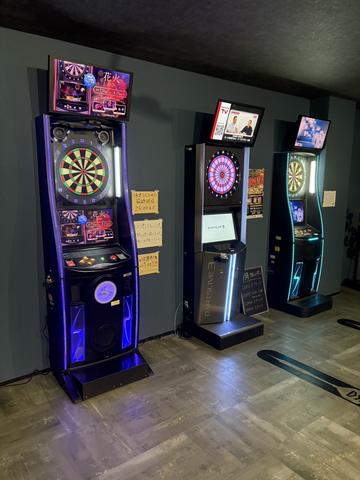Darts Studio SPREAD