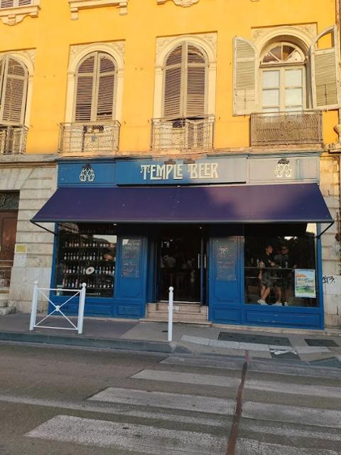 TEMPLE BEER